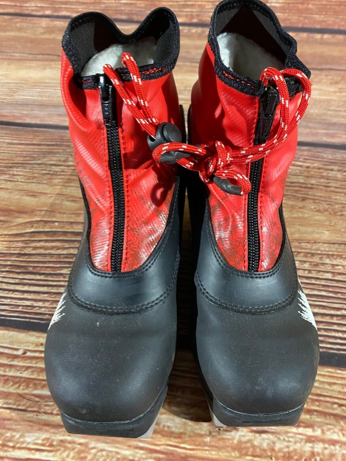 Rossignol Kids Nordic Cross Country Ski Boots Size EU35 US3.5 NNN O9