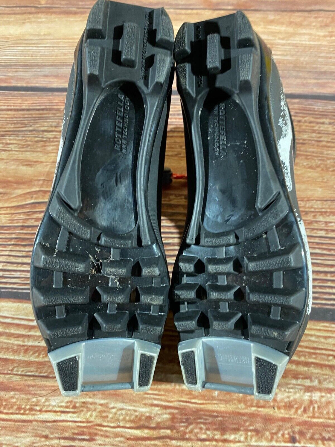 Rossignol Kids Nordic Cross Country Ski Boots Size EU35 US3.5 NNN O9