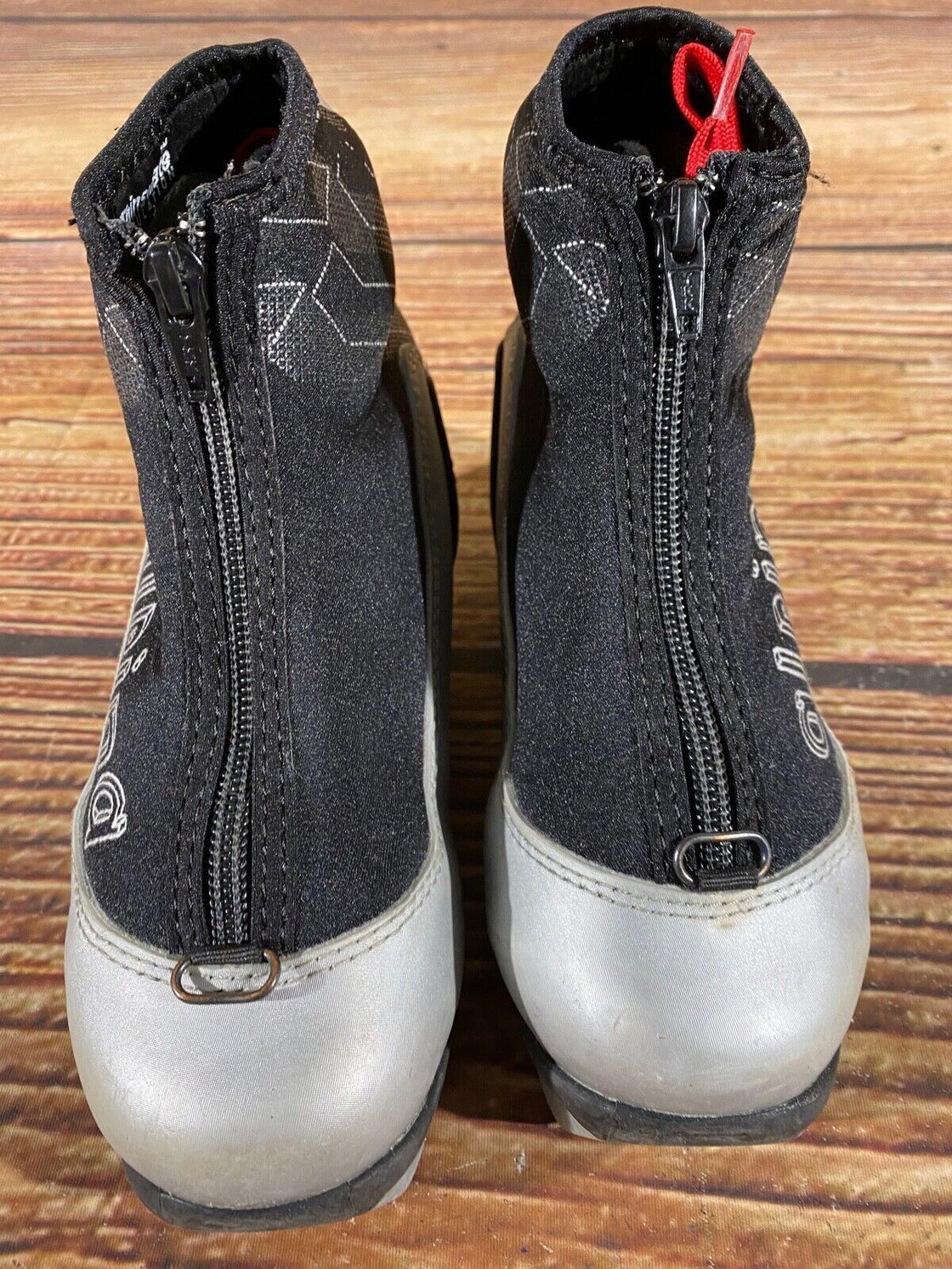 Alpina Kids T10jr Kids Nordic Cross Country Ski Boots Size EU31 US12.5 NNN A-701