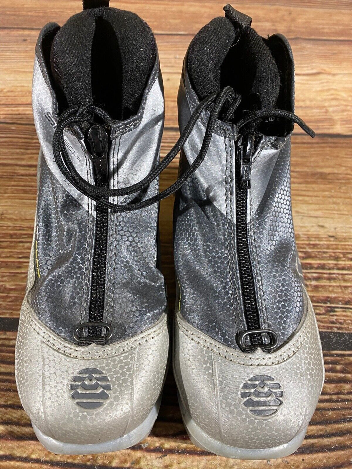 Alpina SR20jr Kids Nordic Cross Country Ski Boots Size EU33 US2 NNN A-775