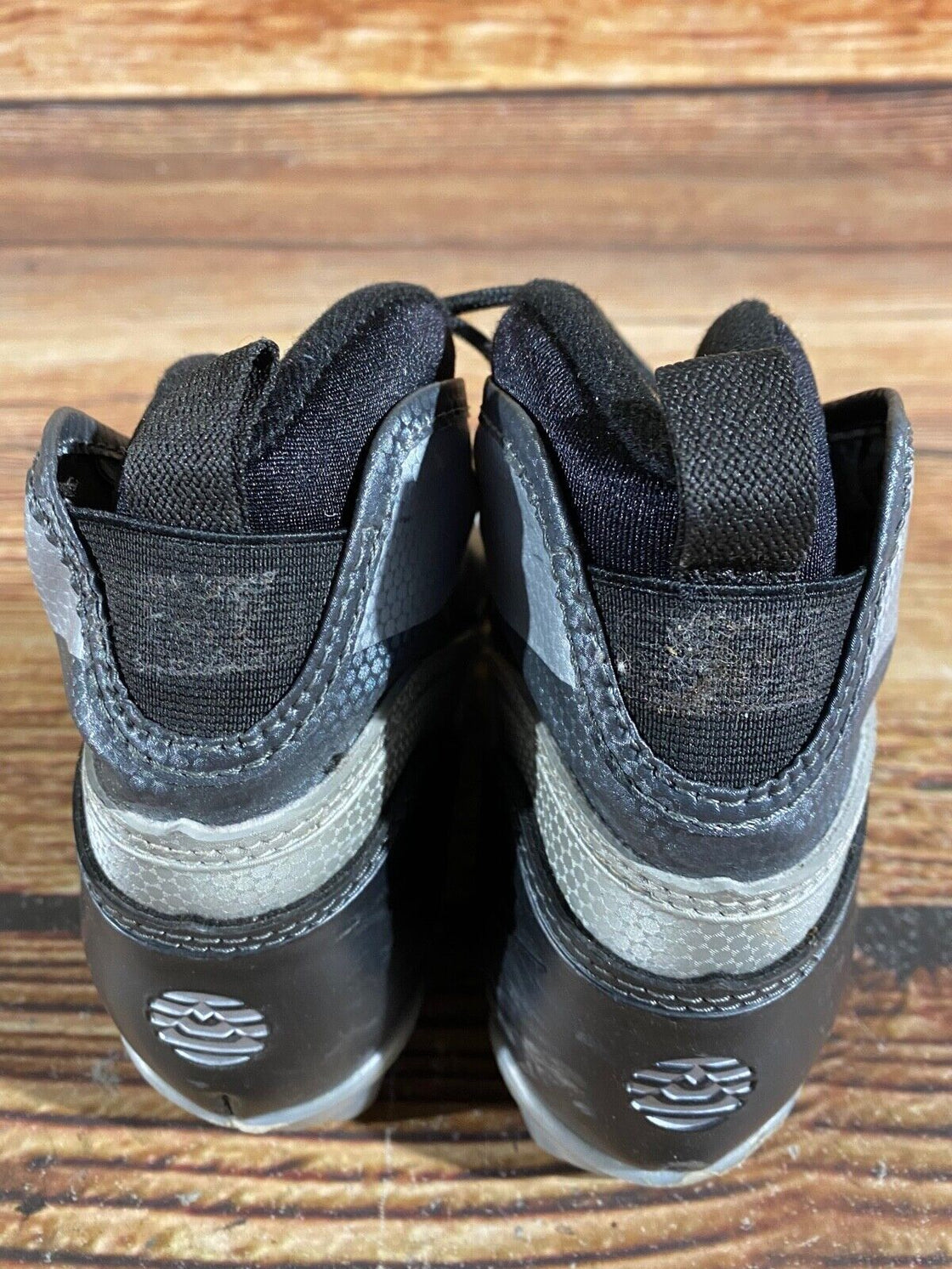 Alpina SR20jr Kids Nordic Cross Country Ski Boots Size EU33 US2 NNN A-775