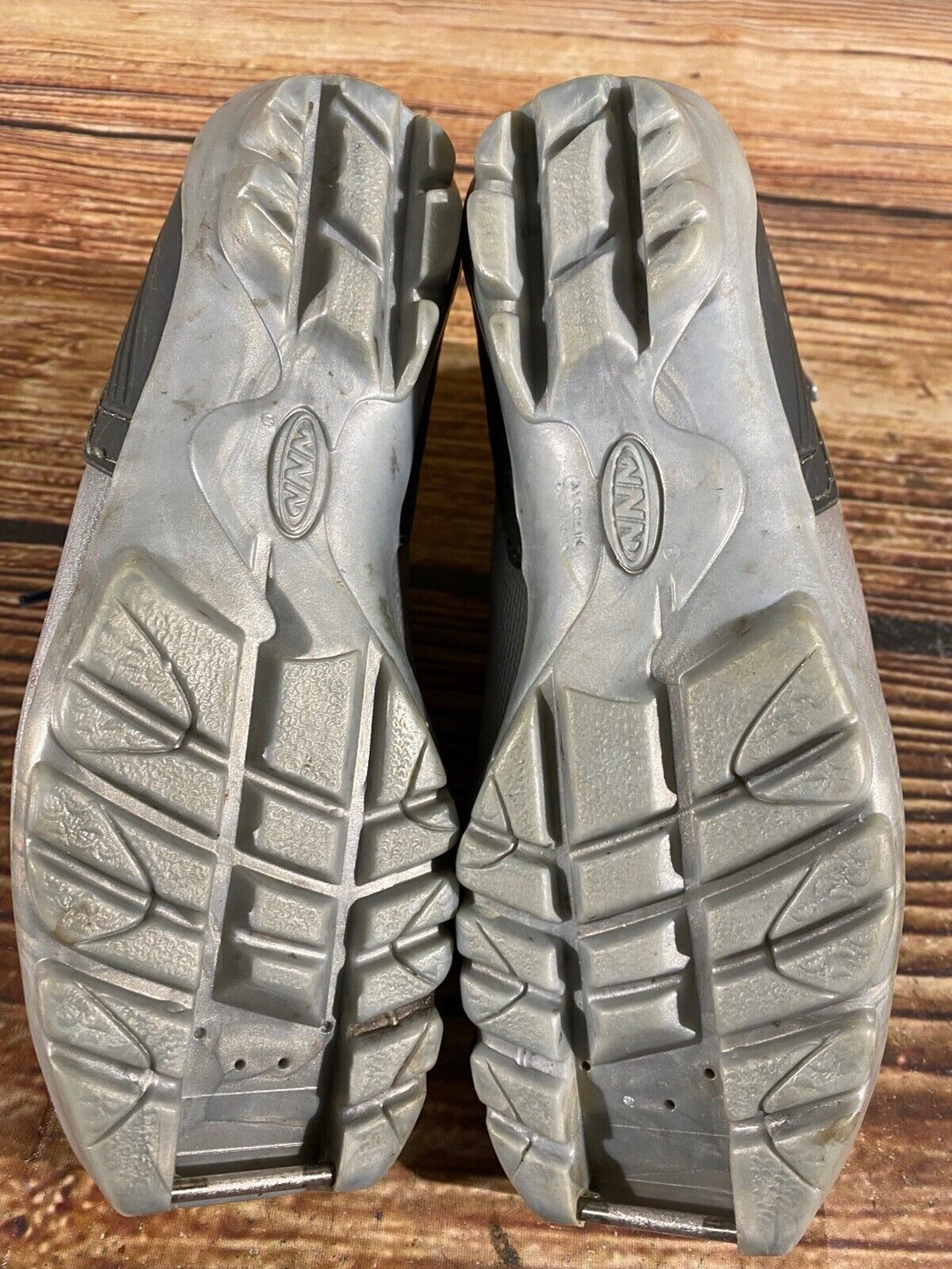 Alpina ST11j Kids Nordic Cross Country Ski Boots Size EU36 US4.5 NNN A-753