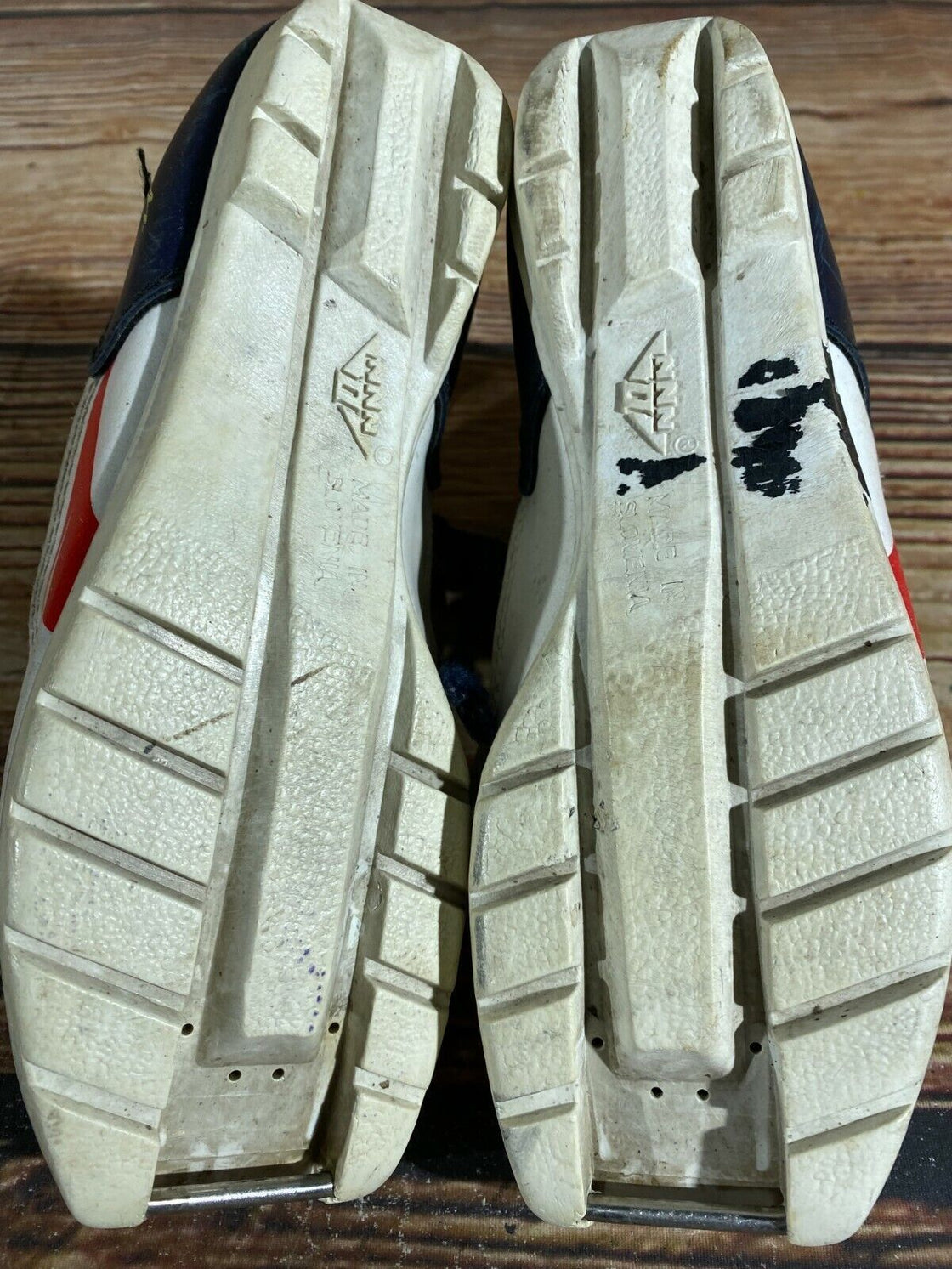 Alpina 311jr Kids Nordic Cross Country Ski Boots Size EU32 US1.5 for NNN A-189