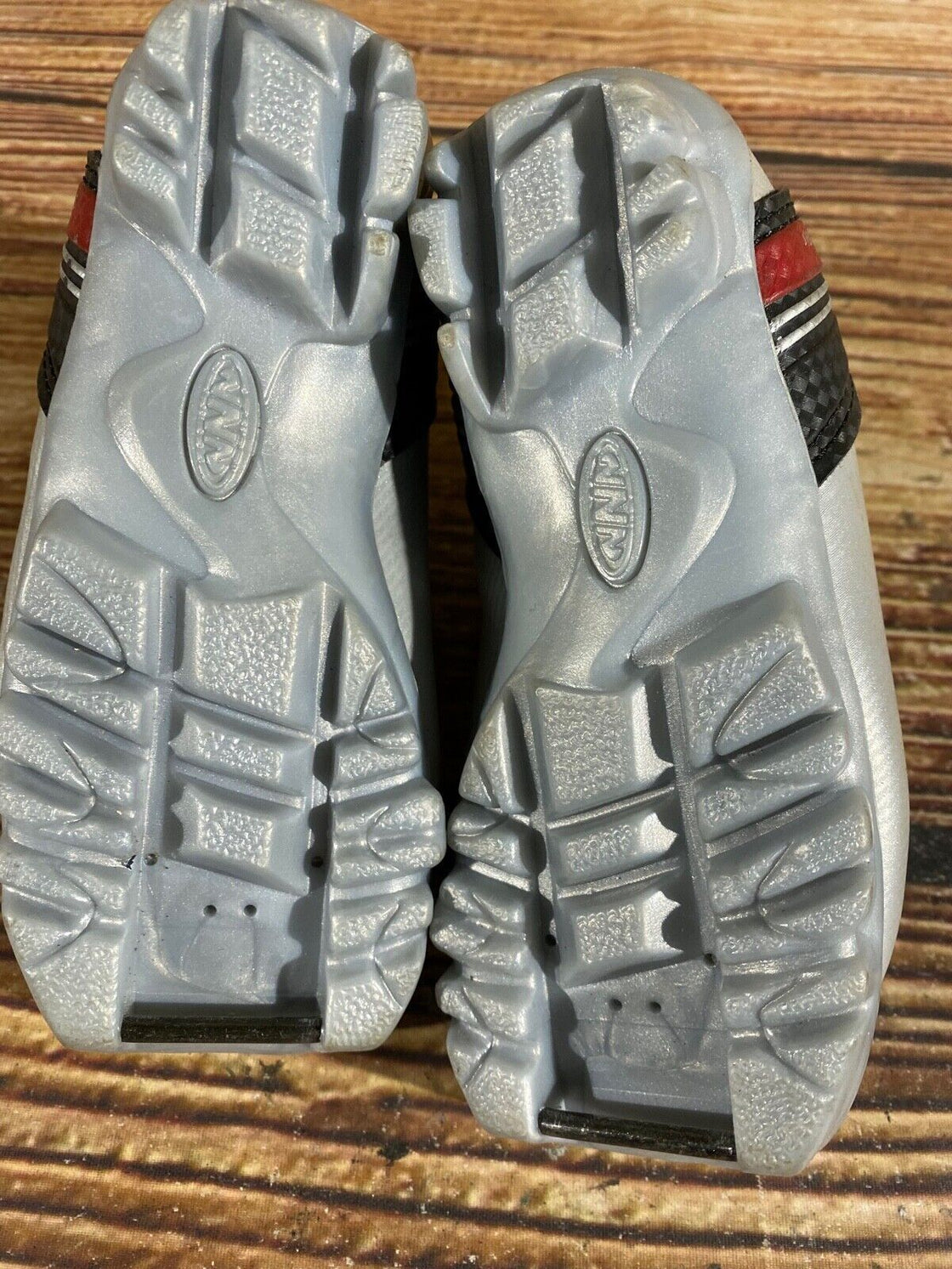 Alpina Kids ST10jr Kids Nordic Cross Country Ski Boots Size EU26 US9 NNN A-697