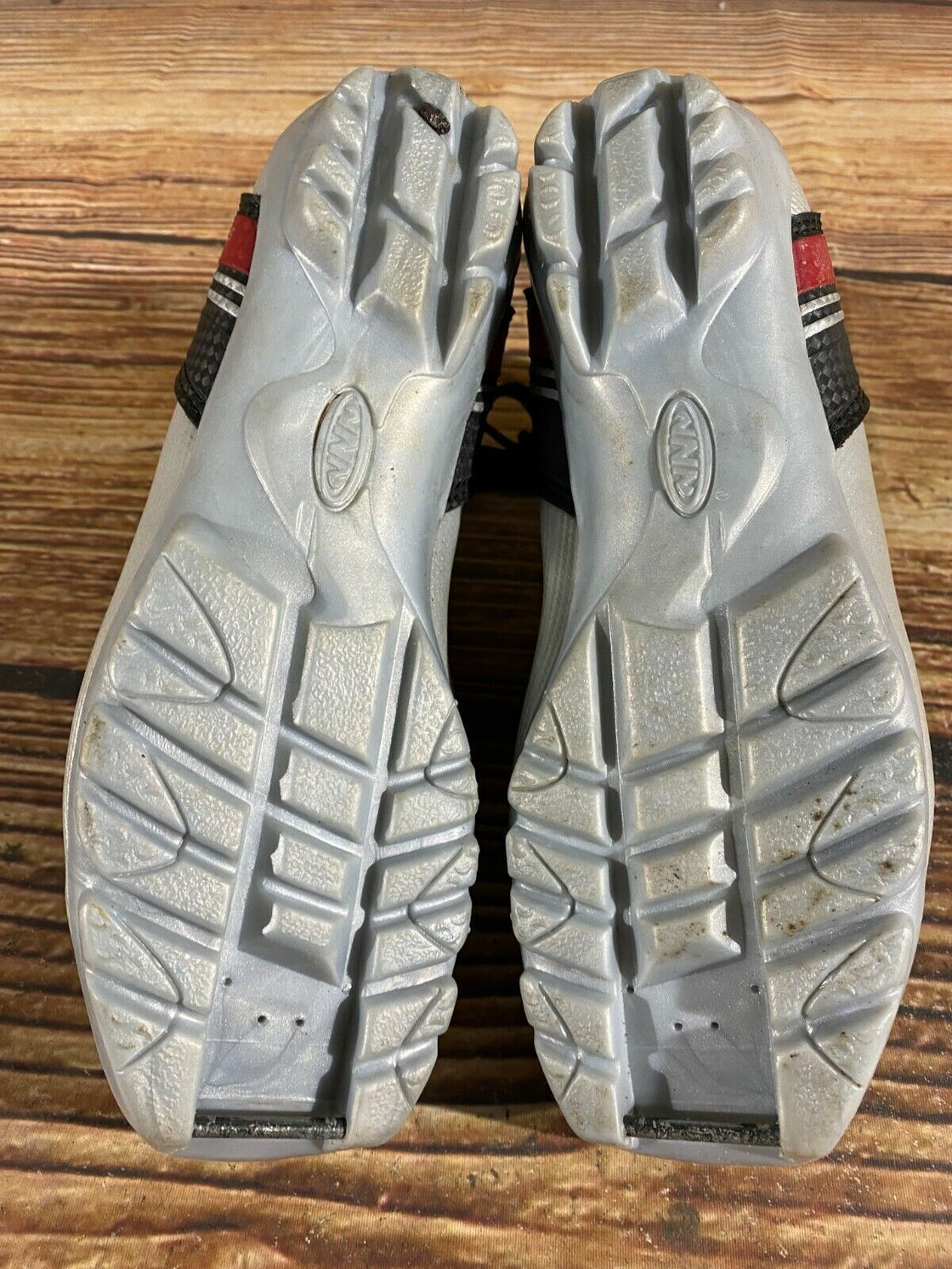 Alpina ST10jr Kids Nordic Cross Country Ski Boots Size EU36 US4.5 for NNN A-207