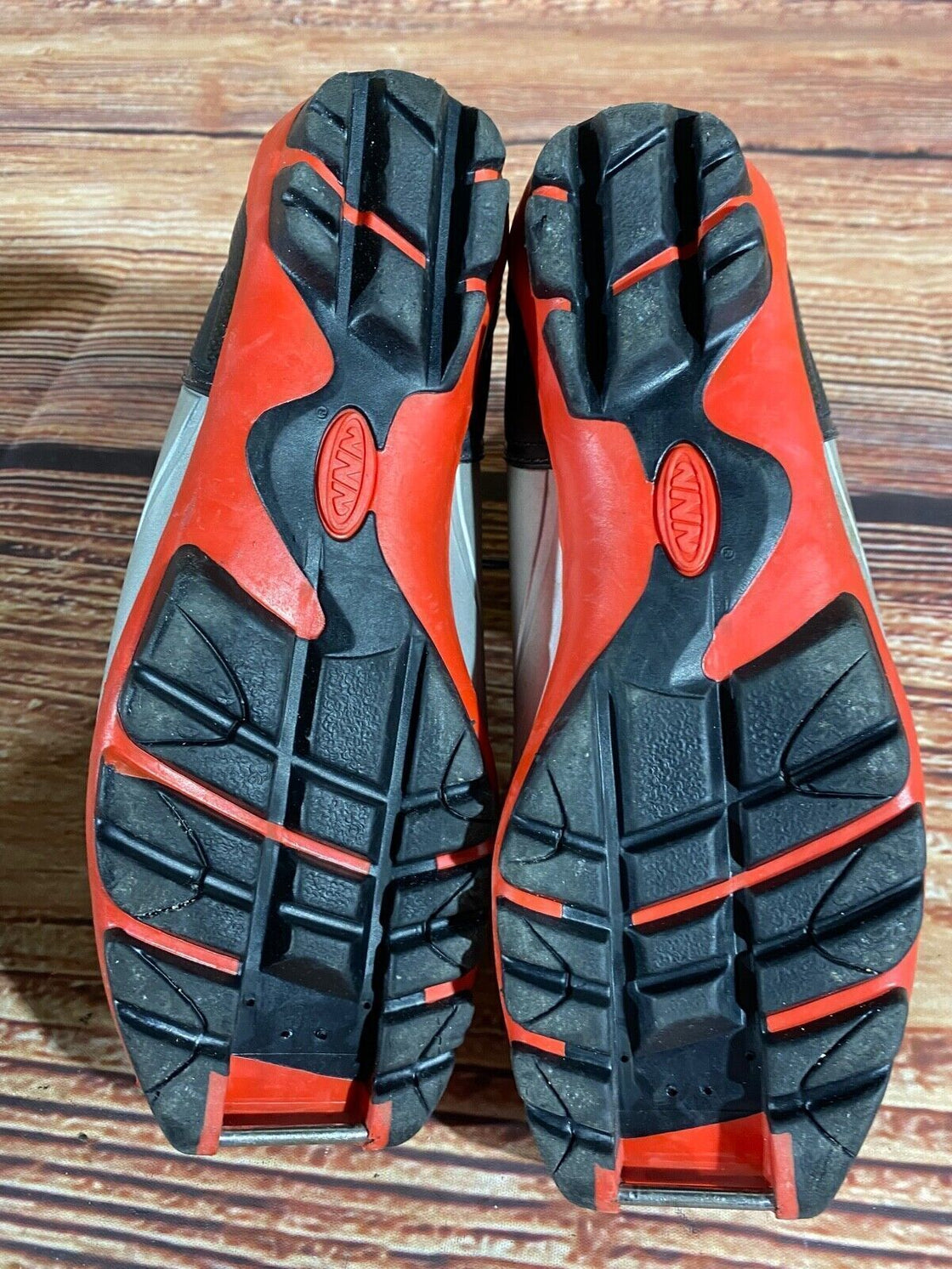 Rossignol X3 Kids Nordic Cross Country Ski Boots Size EU37 US5 NNN O22