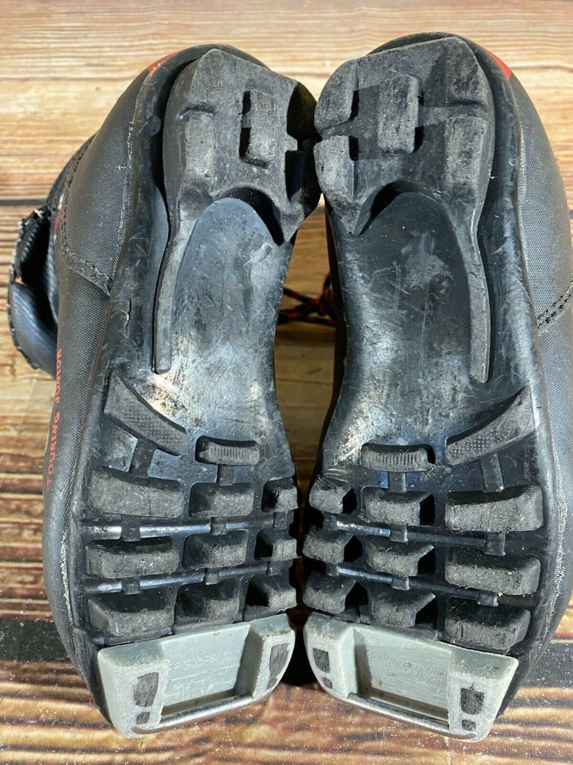 Alpina T5 Kids Nordic Cross Country Ski Boots Size EU29 US11 for NNN A-131