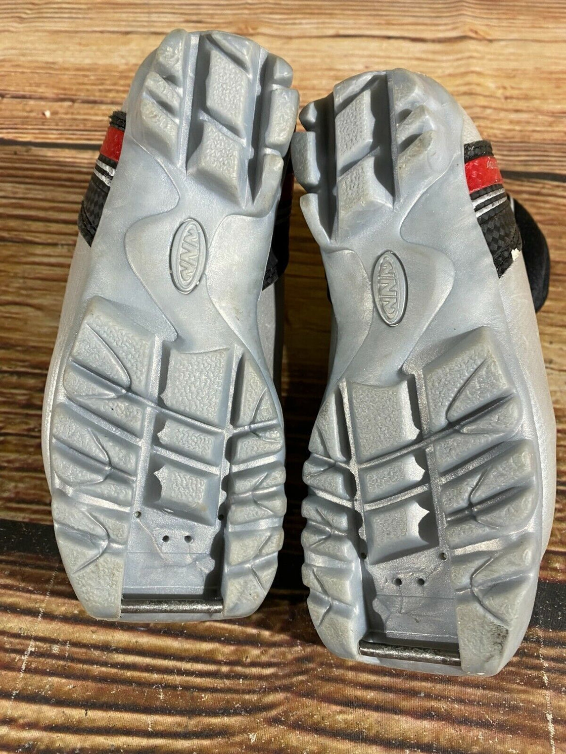 Alpina ST10 Plus Kids Nordic Cross Country Ski Boots Size EU29 US11for NNN A-279