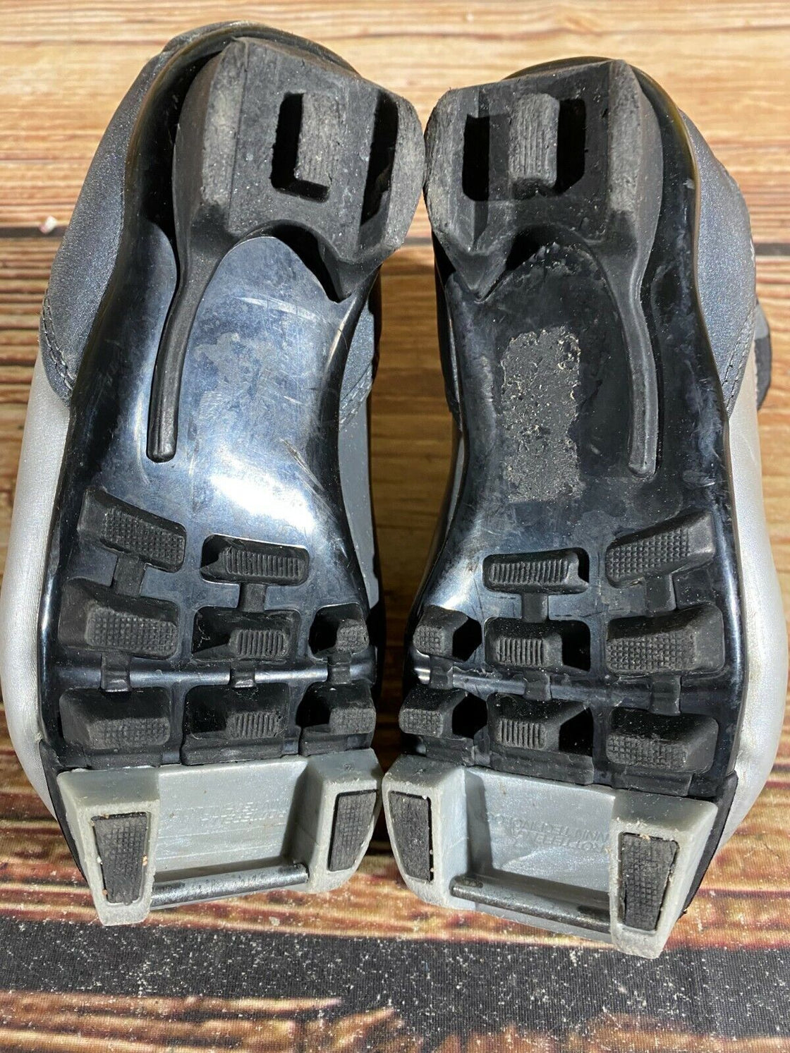 Alpina T10jr Kids Nordic Cross Country Ski Boots Size EU26 US9 for NNN A-185