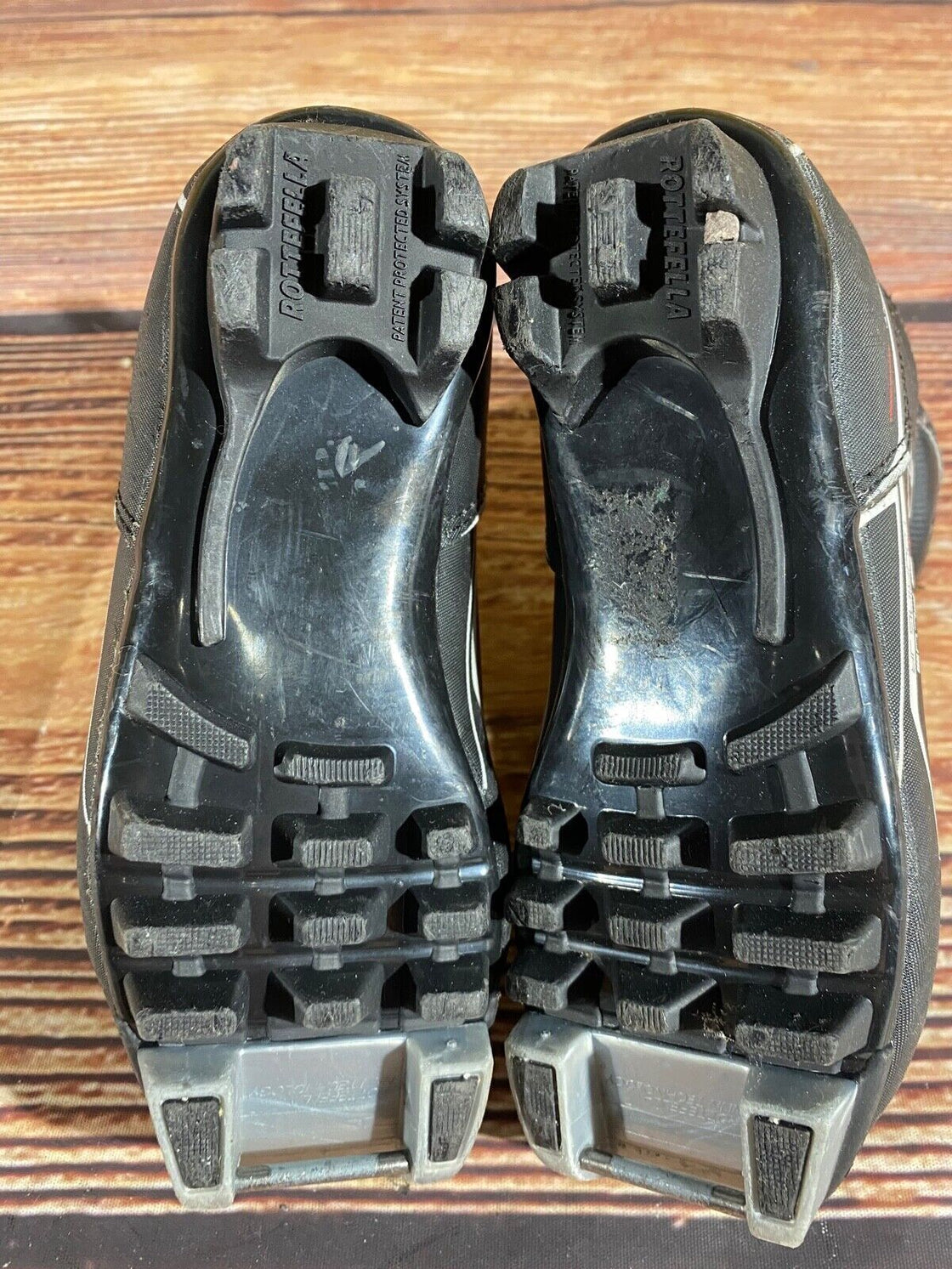 Alpina T5plus Kids Nordic Cross Country Ski Boots Size EU30 US12 NNN A-1212