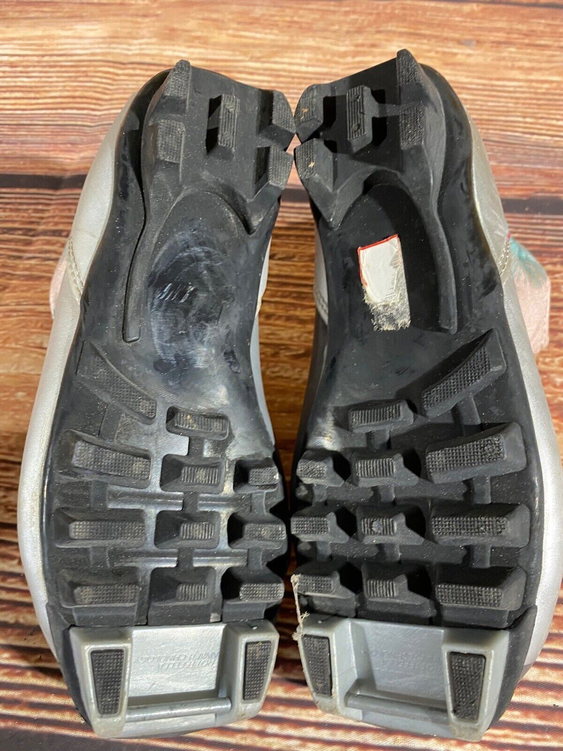 Alpina T10kid Nordic Cross Country Ski Boots Kids Size EU34 US3 NNN A-1098