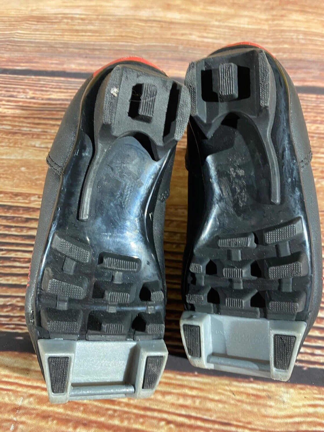 Alpina T5jr Kids Nordic Cross Country Ski Boots Size EU26 US9 NNN A-1213