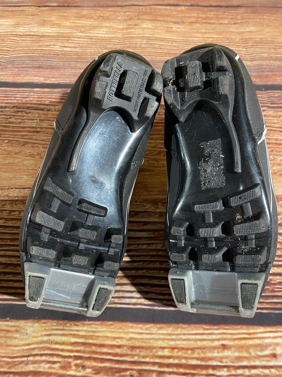Alpina T5Plus Kids Nordic Cross Country Ski Boots Size EU28 U10.5 NNN A-1118