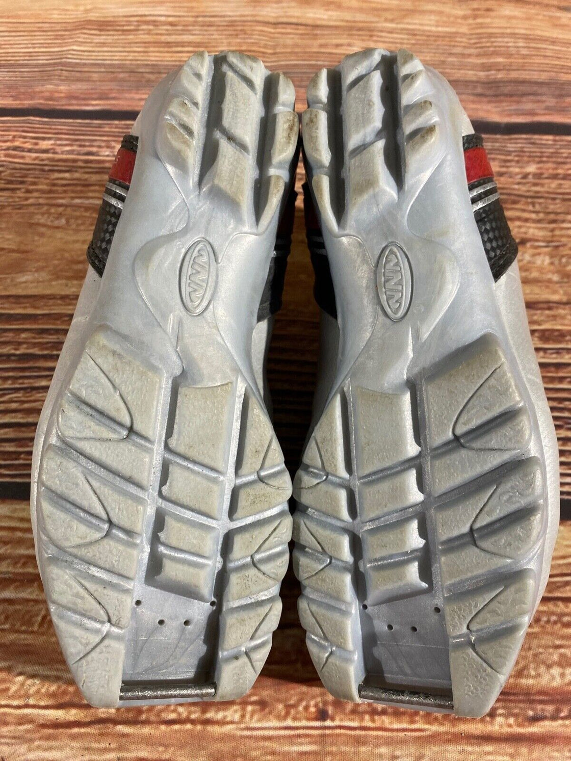 Alpina ST10jr Kids Nordic Cross Country Ski Boots Size EU35 US3.5 NNN A-1145
