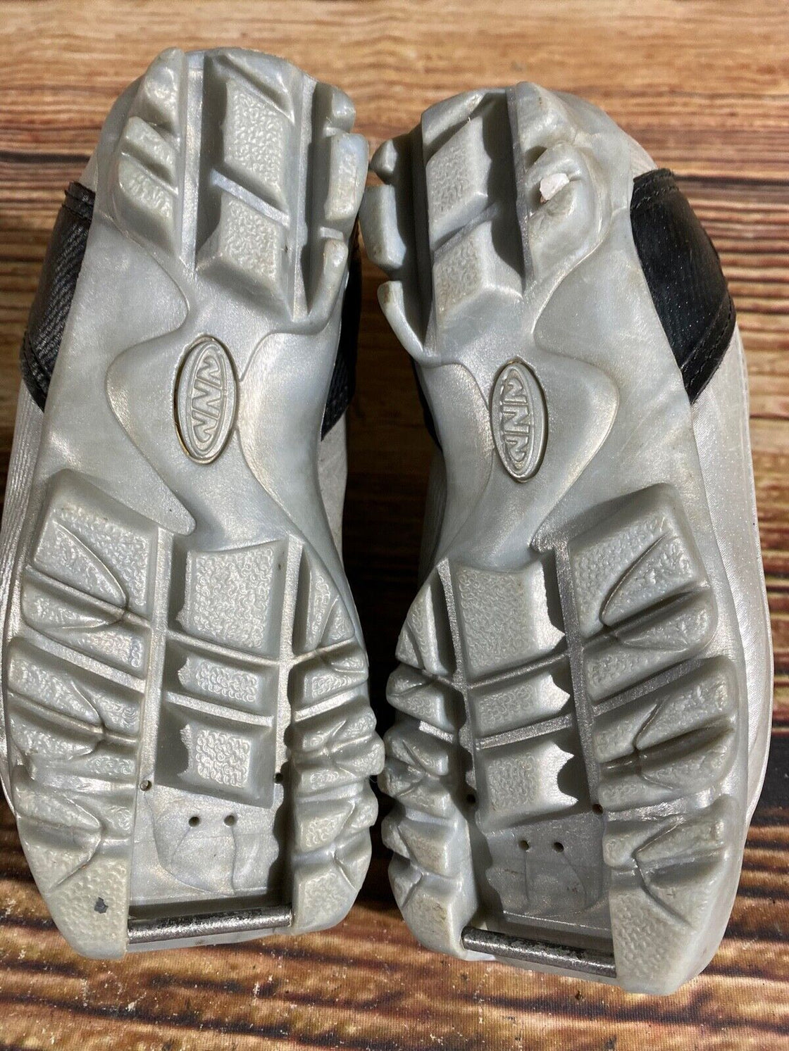 Alpina ST10jr Kids Nordic Cross Country Ski Boots Size EU27 US9.5 NNN A-879