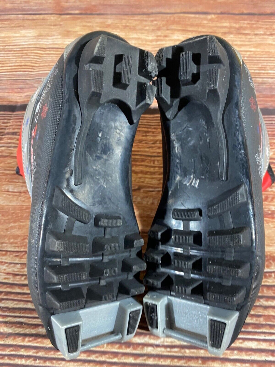 Rossignol Kids Nordic Cross Country Ski Boots Size EU32 US1.5 NNN O186