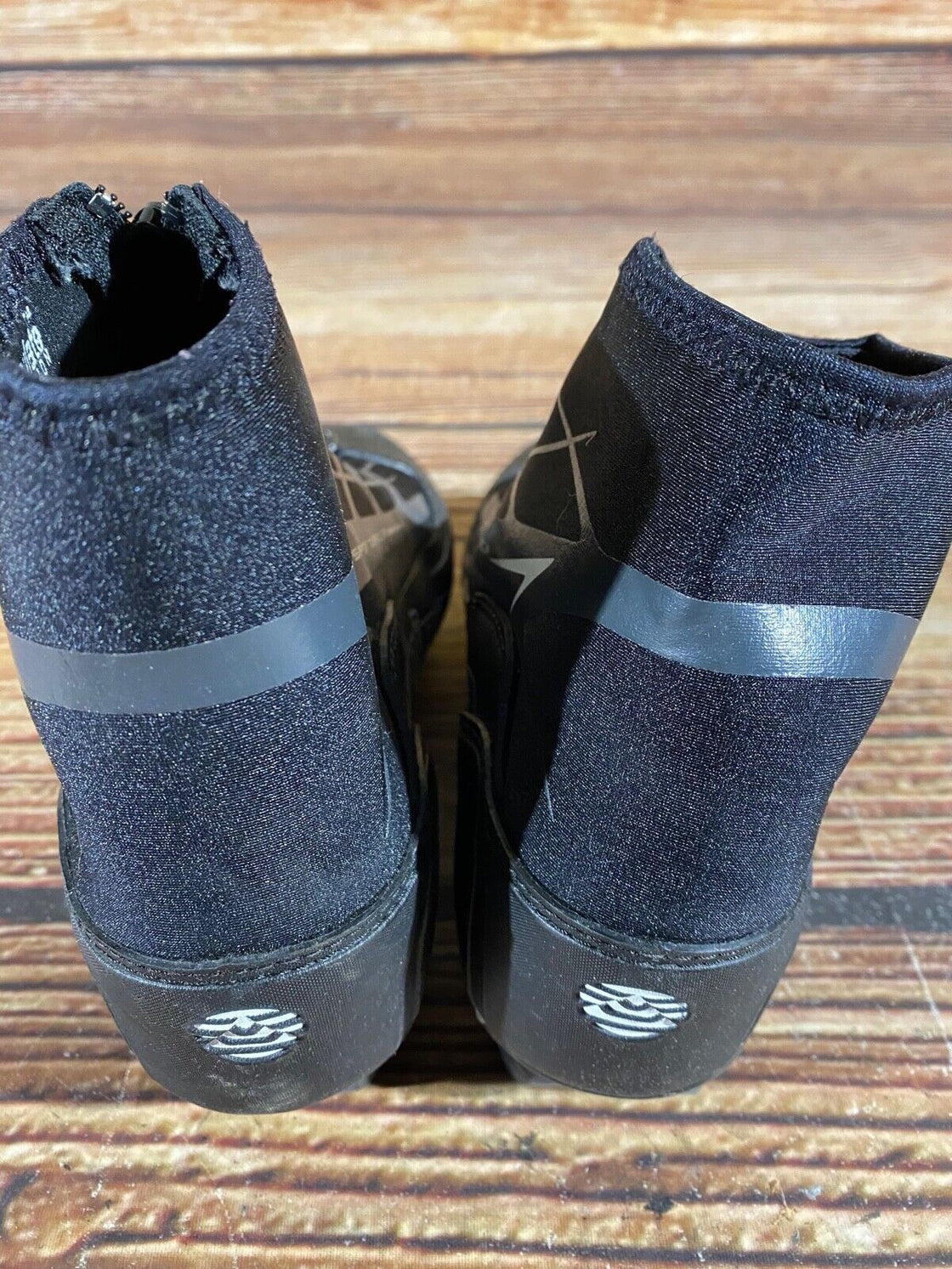 Alpina T10 Kids Nordic Cross Country Ski Boots Size EU33 US2 NNN A-756