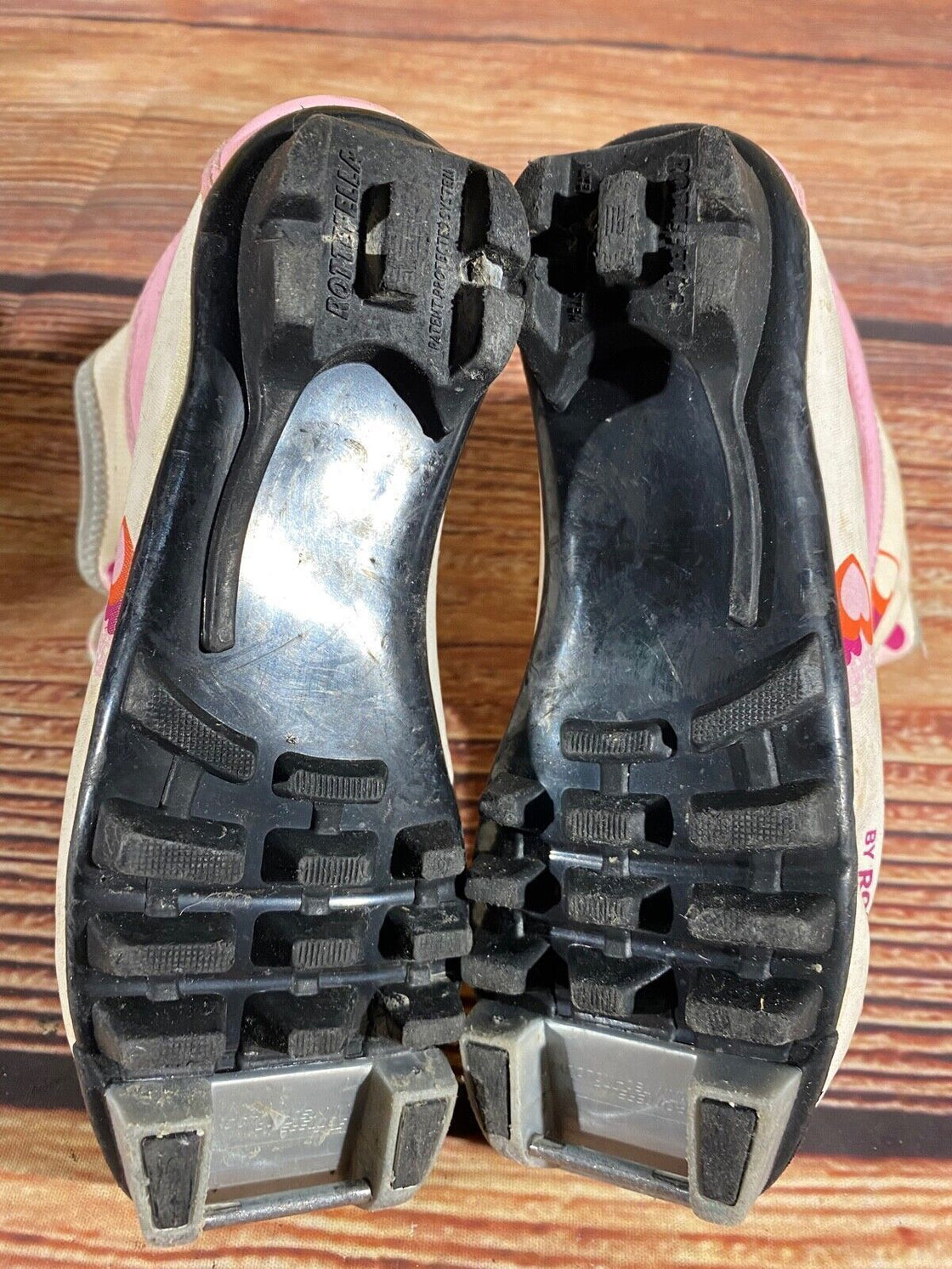 Rossignol Kids Nordic Cross Country Ski Boots Size EU31 US12.5 NNN O92