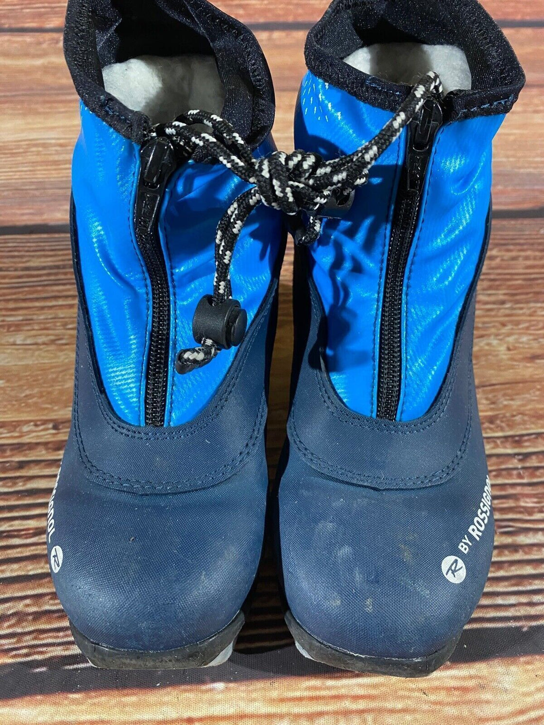 Rossignol Kids Nordic Cross Country Ski Boots Size EU32 US1.5 NNN O137