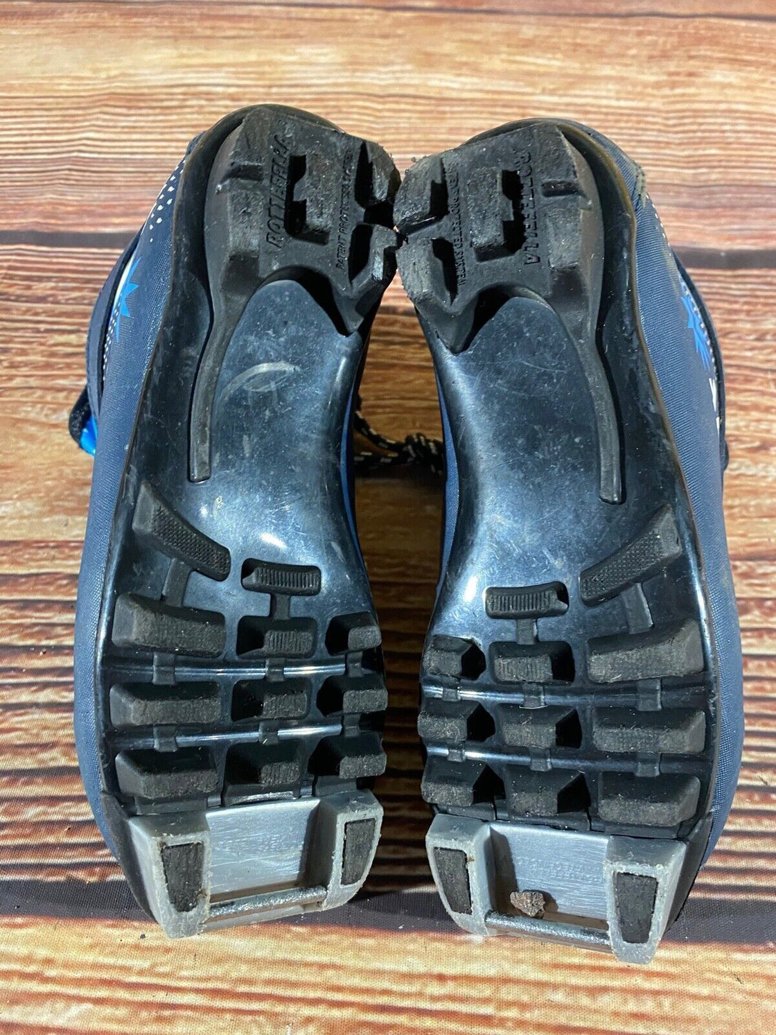 Rossignol Kids Nordic Cross Country Ski Boots Size EU32 US1.5 NNN O137