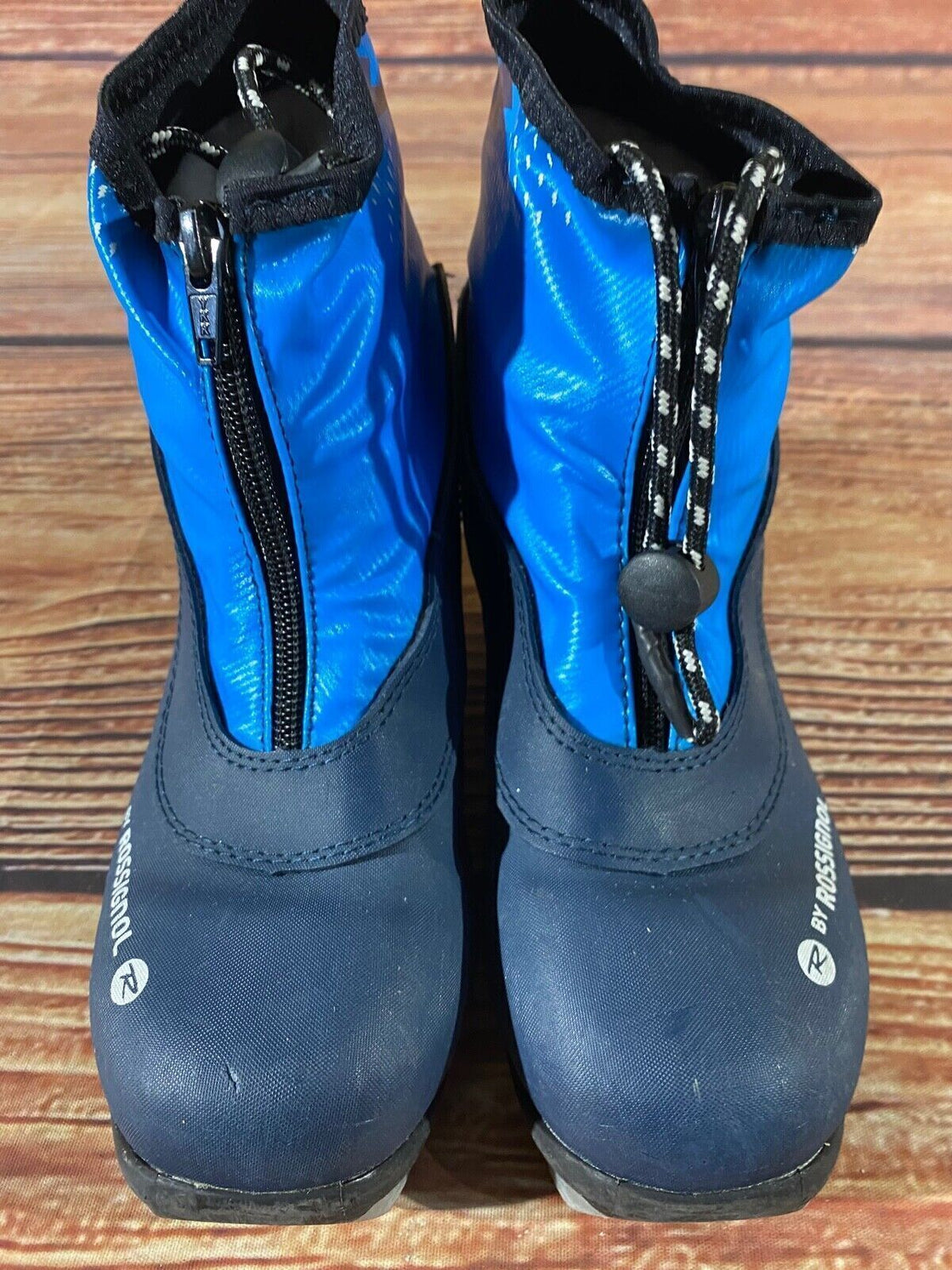 Rossignol Kids Nordic Cross Country Ski Boots Size EU33 US2 NNN O181