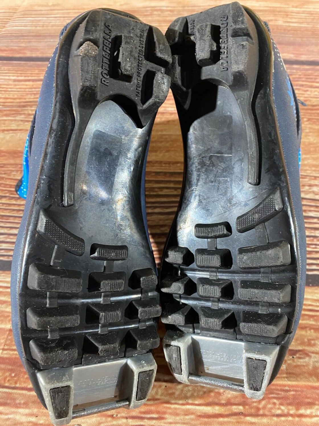 Rossignol Kids Nordic Cross Country Ski Boots Size EU33 US2 NNN O181