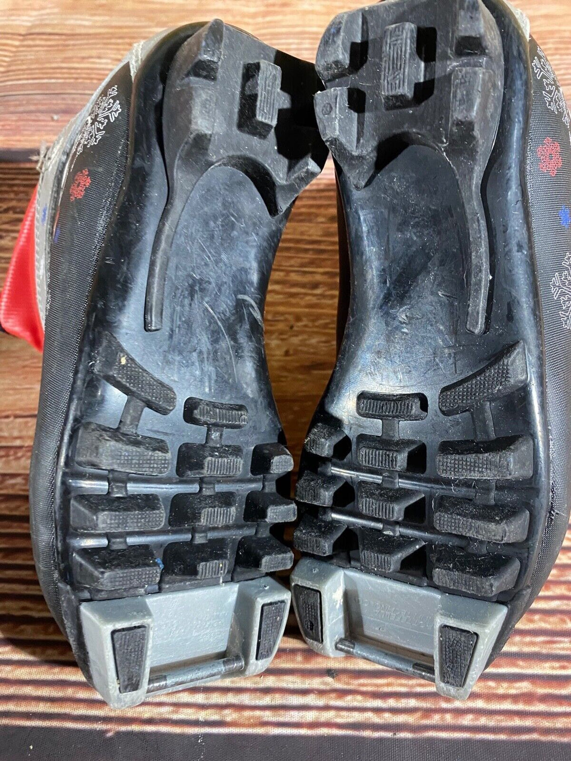 Rossignol Kids Nordic Cross Country Ski Boots Size EU30 US12 NNN O90