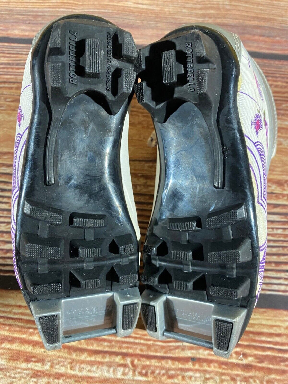Rossignol Kids Nordic Cross Country Ski Boots Size EU28 US10.5 NNN O106
