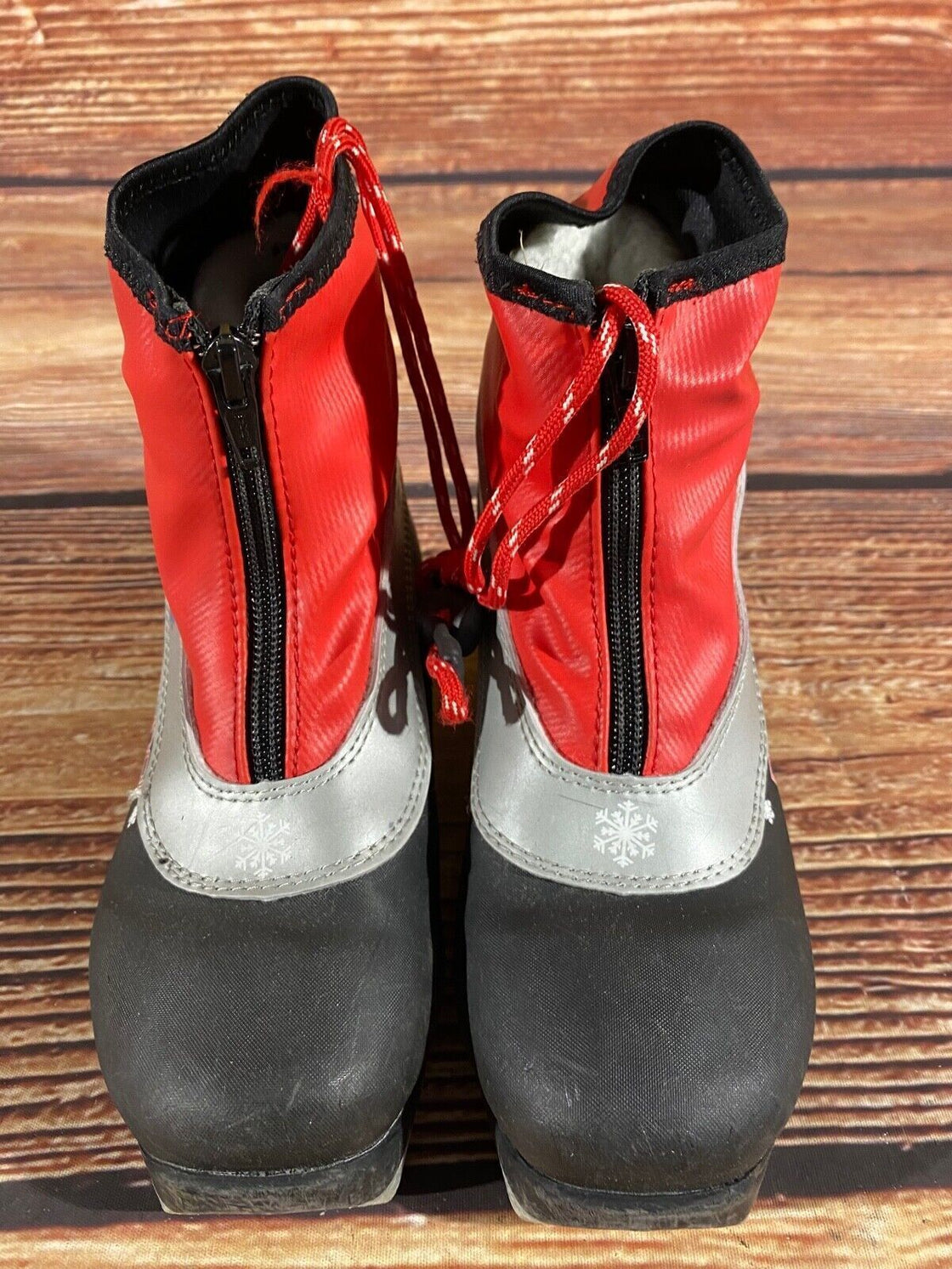 Rossignol Kids Nordic Cross Country Ski Boots Size EU35 US3.5 NNN O41