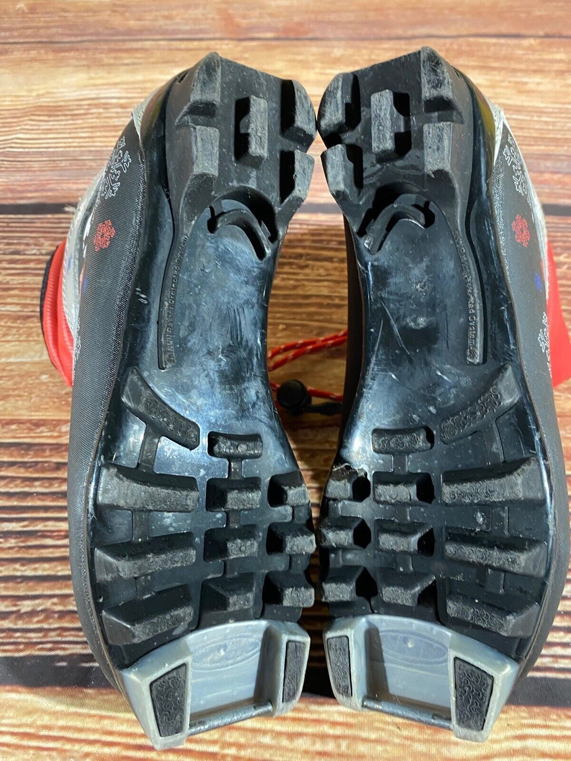 Rossignol Kids Nordic Cross Country Ski Boots Size EU35 US3.5 NNN O41