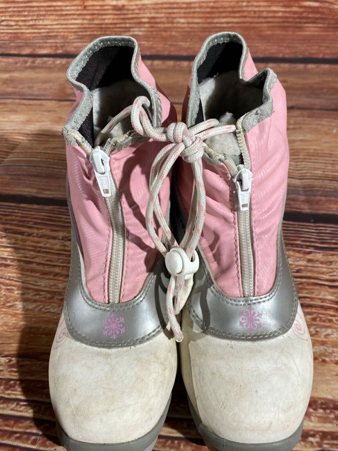 Rossignol Kids Nordic Cross Country Ski Boots Size EU34 US3 NNN O317