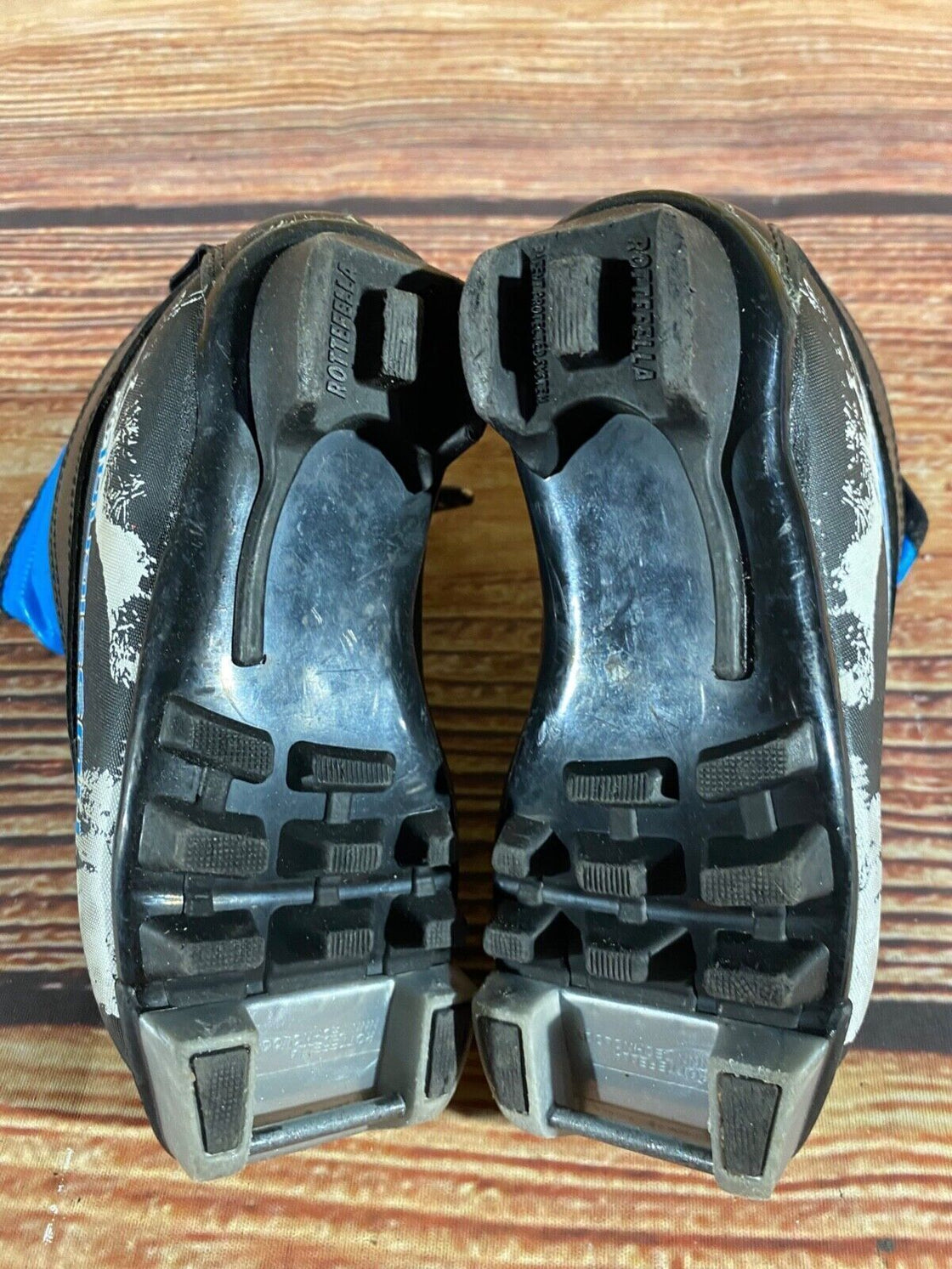 Rossignol Kids Nordic Cross Country Ski Boots Size EU26 US9 NNN O288