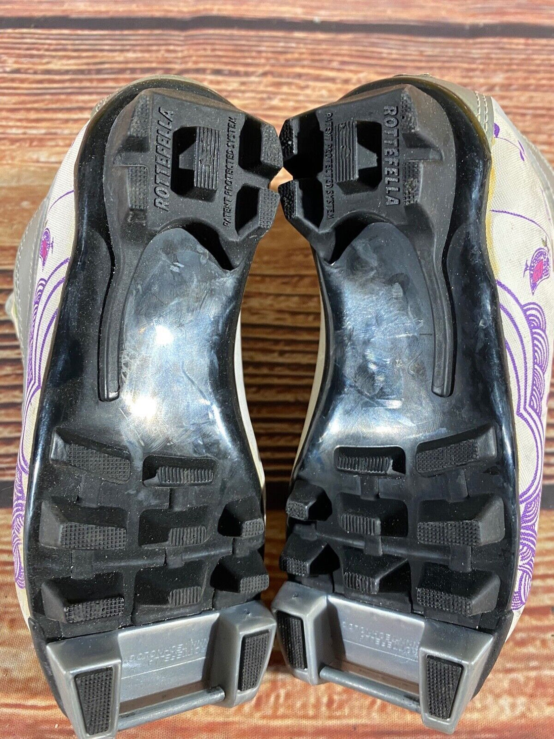 Rossignol Kids Nordic Cross Country Ski Boots Size EU27 US9.5 NNN O75