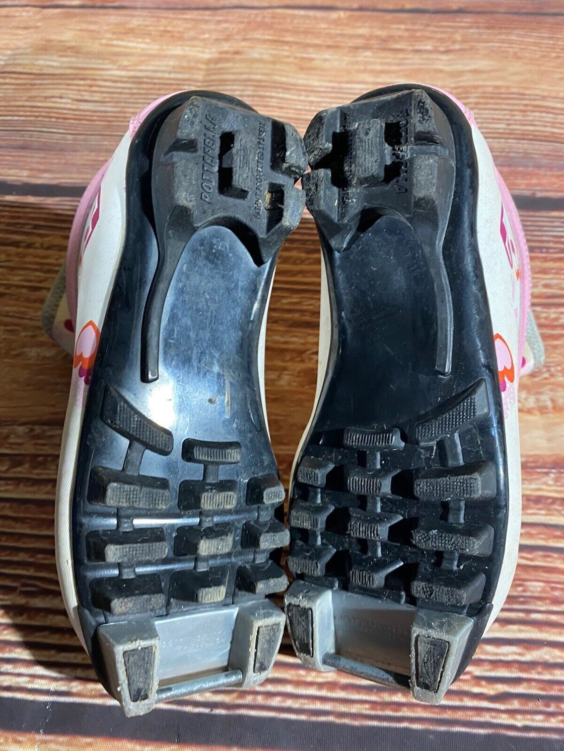 Rossignol Kids Nordic Cross Country Ski Boots Size EU31 US12.5 NNN O123