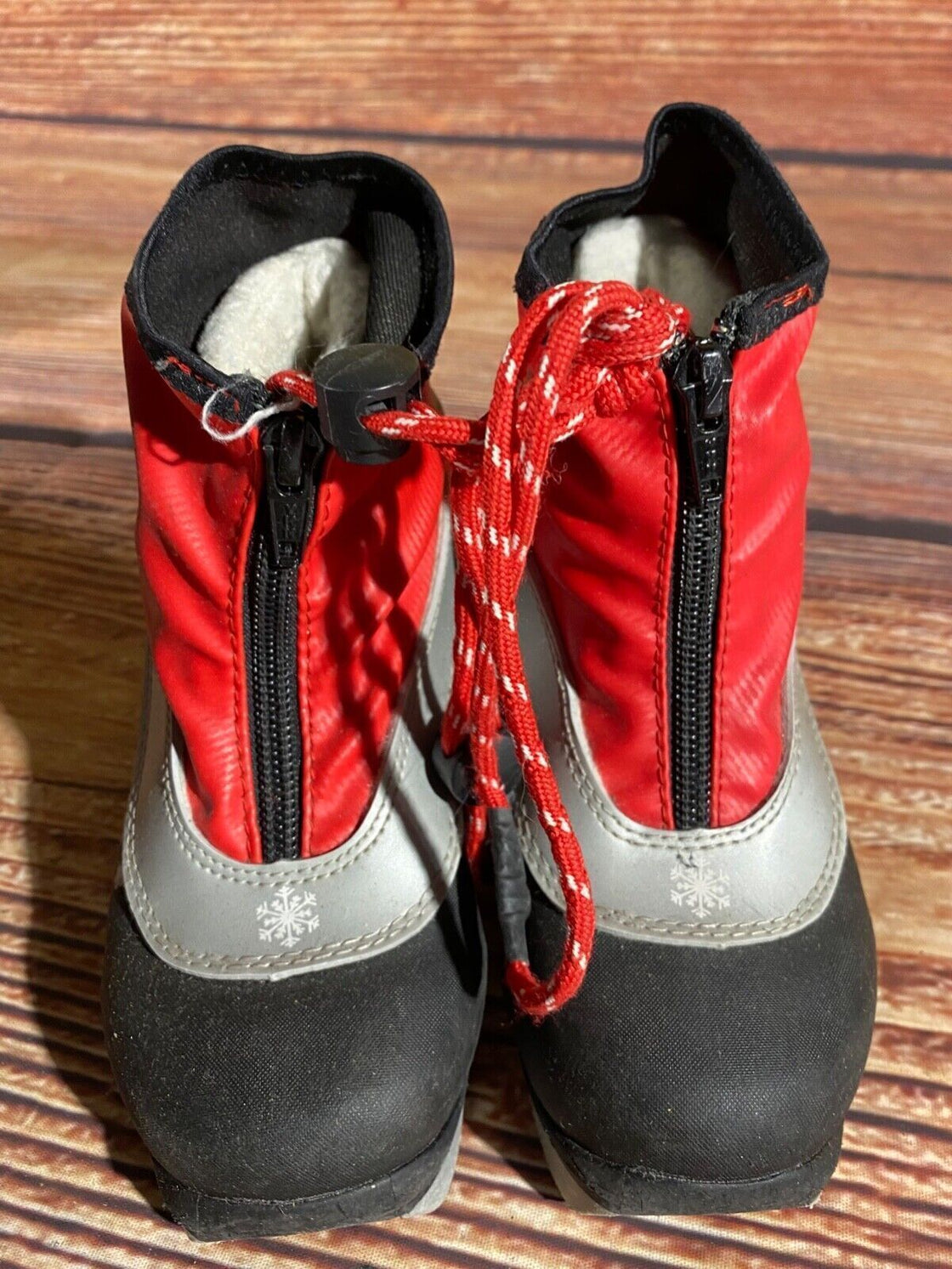 Rossignol Kids Nordic Cross Country Ski Boots Size EU28 US10.5 NNN O235