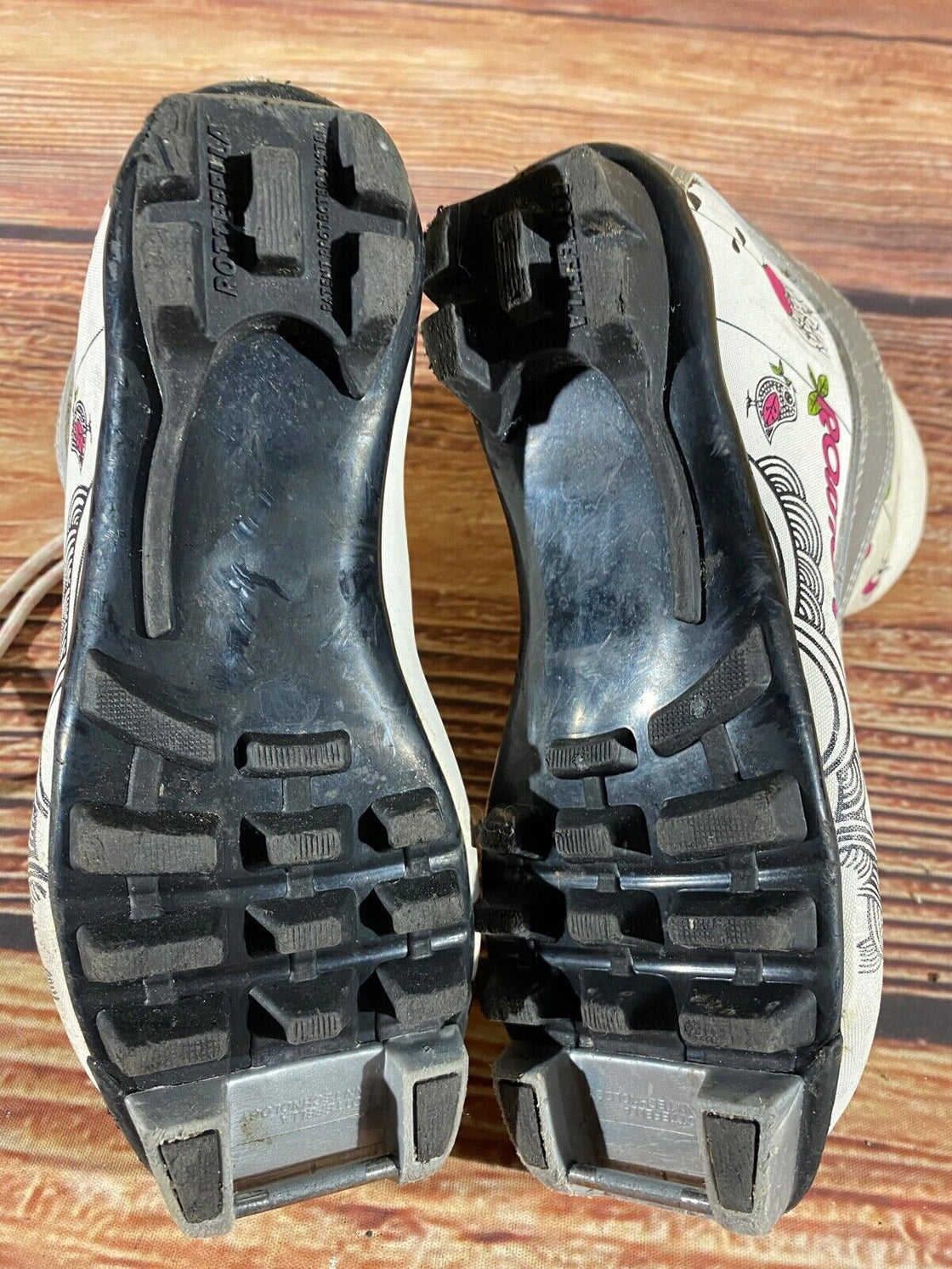 Rossignol Kids Nordic Cross Country Ski Boots Size EU33 US2 NNN O30