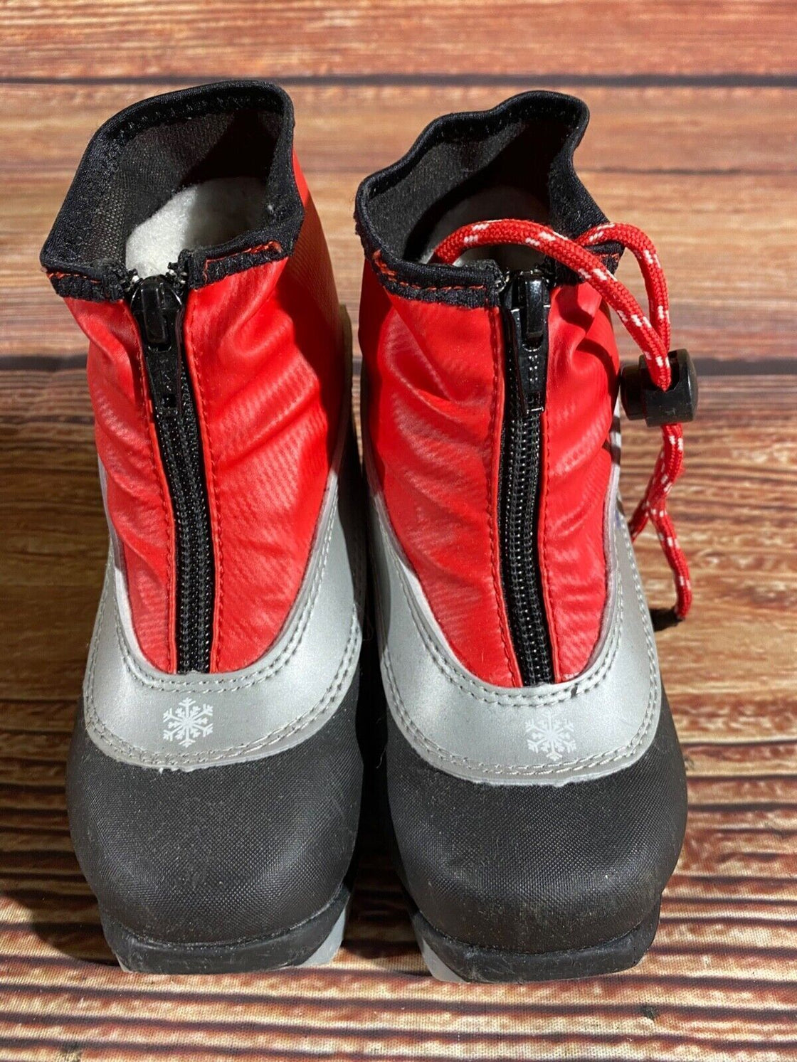 Rossignol Kids Nordic Cross Country Ski Boots Size EU26 US9 NNN O238