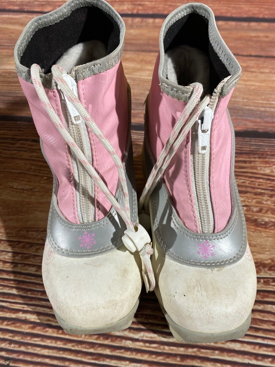 Rossignol Kids Nordic Cross Country Ski Boots Size EU30 US12 NNN O163