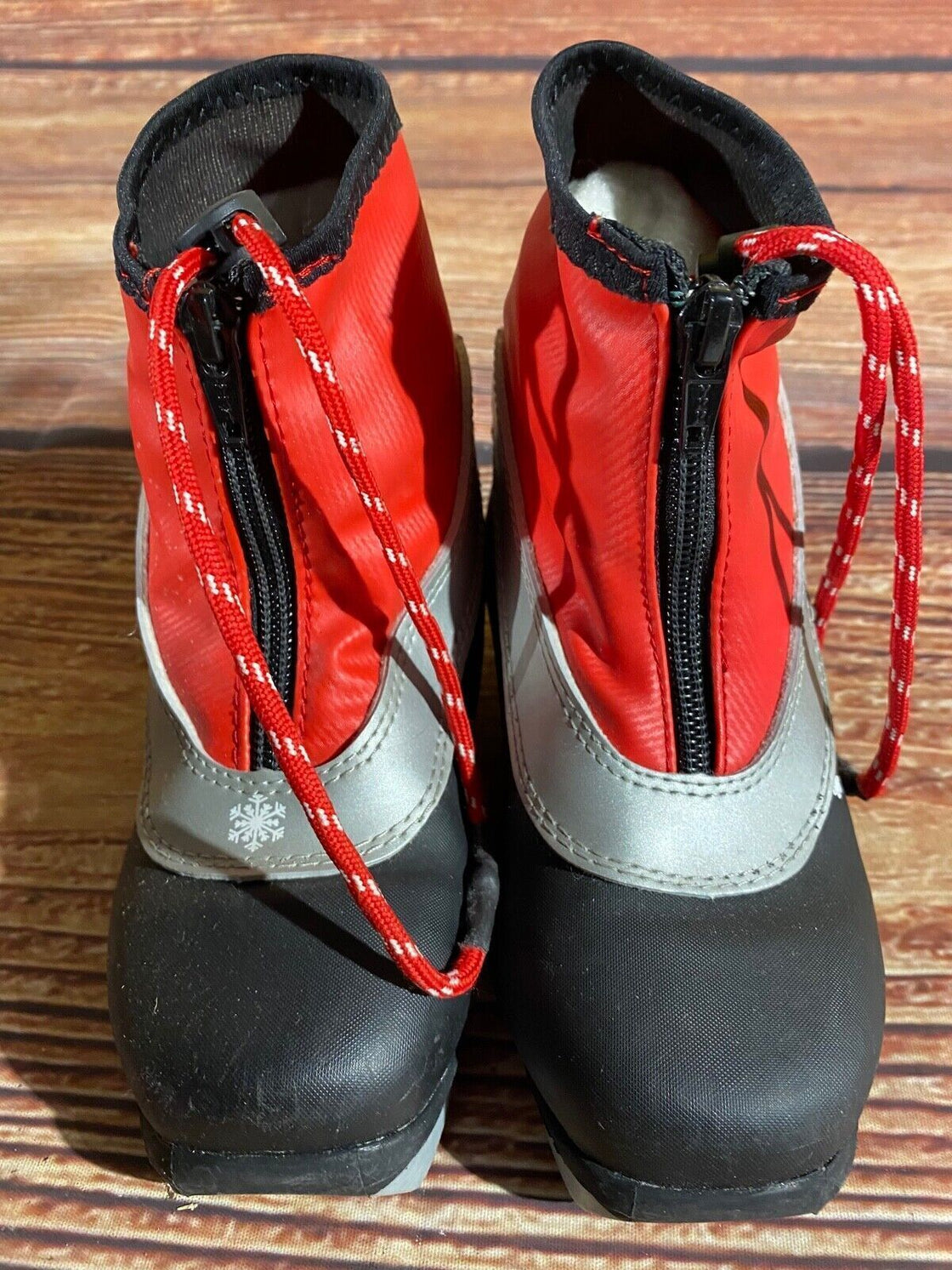 Rossignol Kids Nordic Cross Country Ski Boots Size EU29 US11 NNN O159