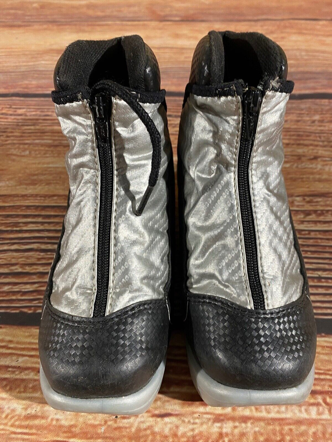 Madshus Super Race Kids Nordic Cross Country Ski Boots Size EU30 US12 NNN M245