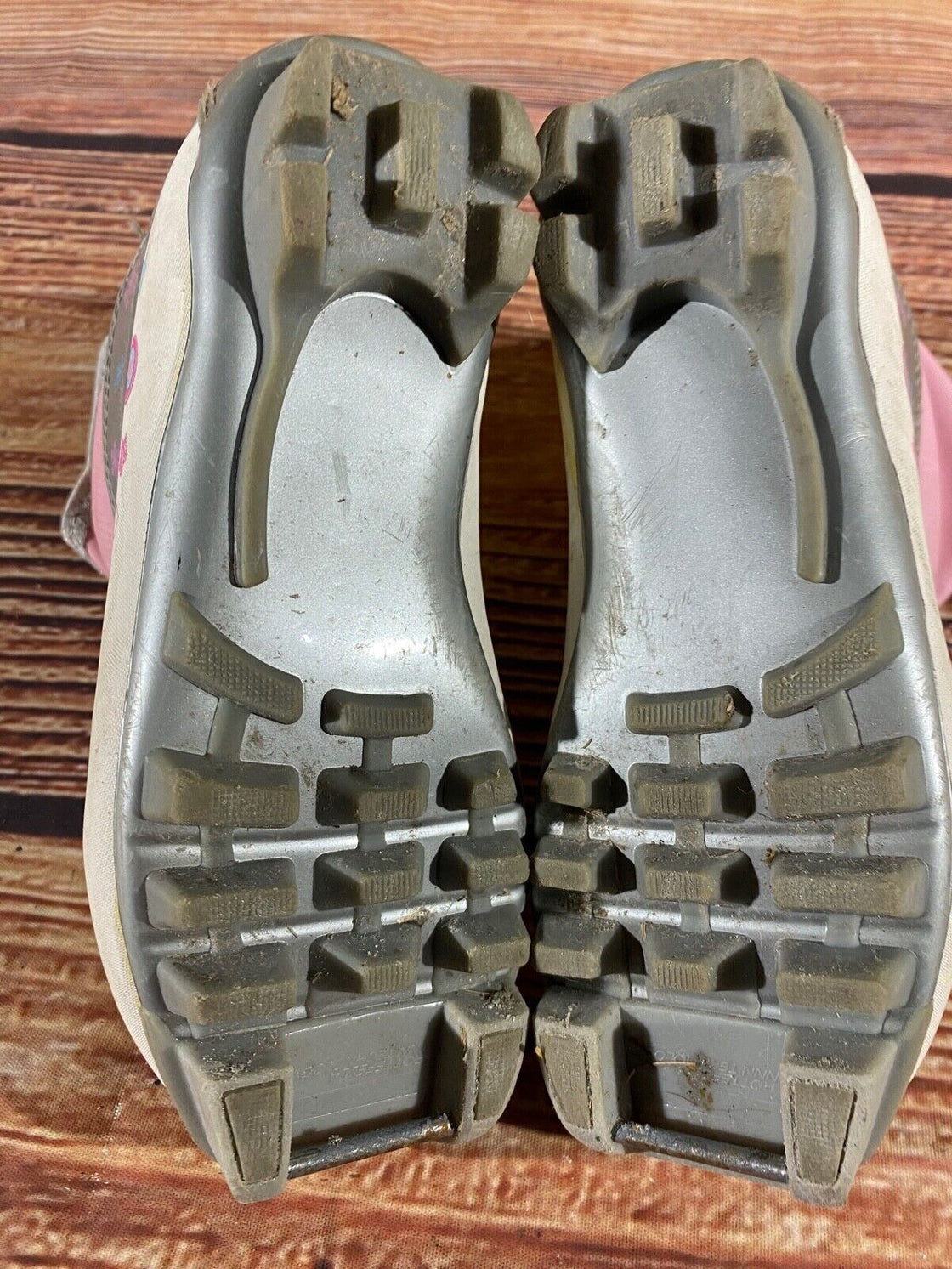 Rossignol Kids Nordic Cross Country Ski Boots Size EU31 US12.5 NNN O172