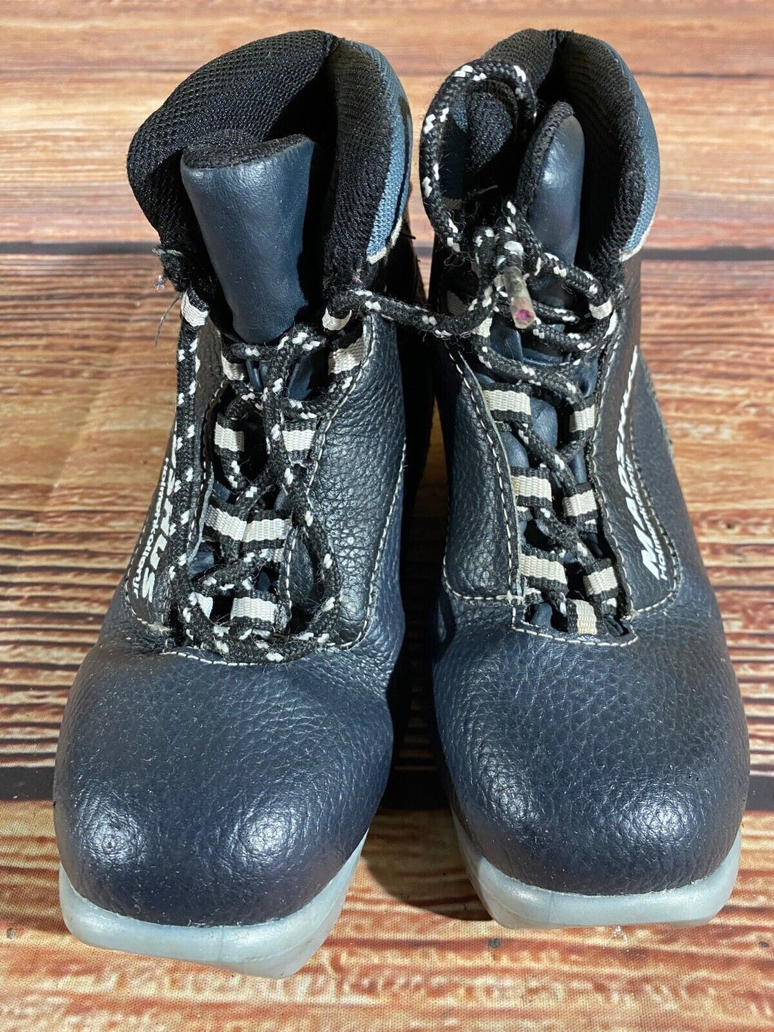 Madshus Holm Kids Nordic Cross Country Ski Boots Size EU32 US13.5 NNN M231