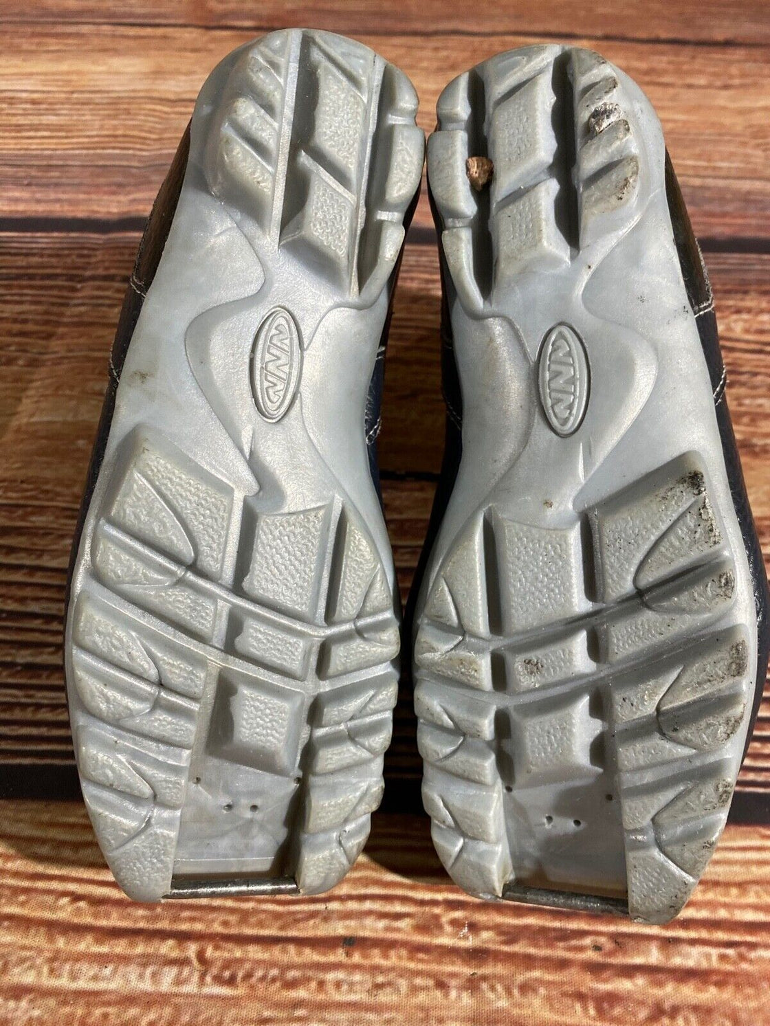 Madshus Holm Kids Nordic Cross Country Ski Boots Size EU32 US13.5 NNN M231