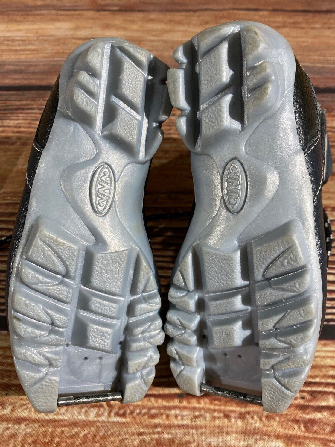 Madshus Holm Kids Nordic Cross Country Ski Boots Size EU25 US8 NNN M229