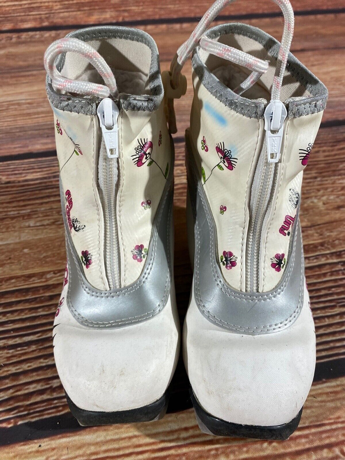 Rossignol Kids Nordic Cross Country Ski Boots Size EU29 US11 NNN O112
