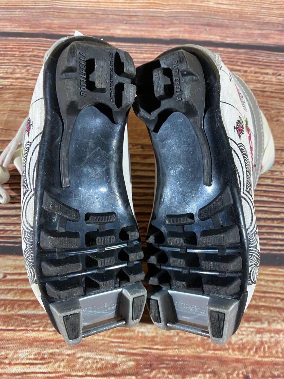 Rossignol Kids Nordic Cross Country Ski Boots Size EU29 US11 NNN O112