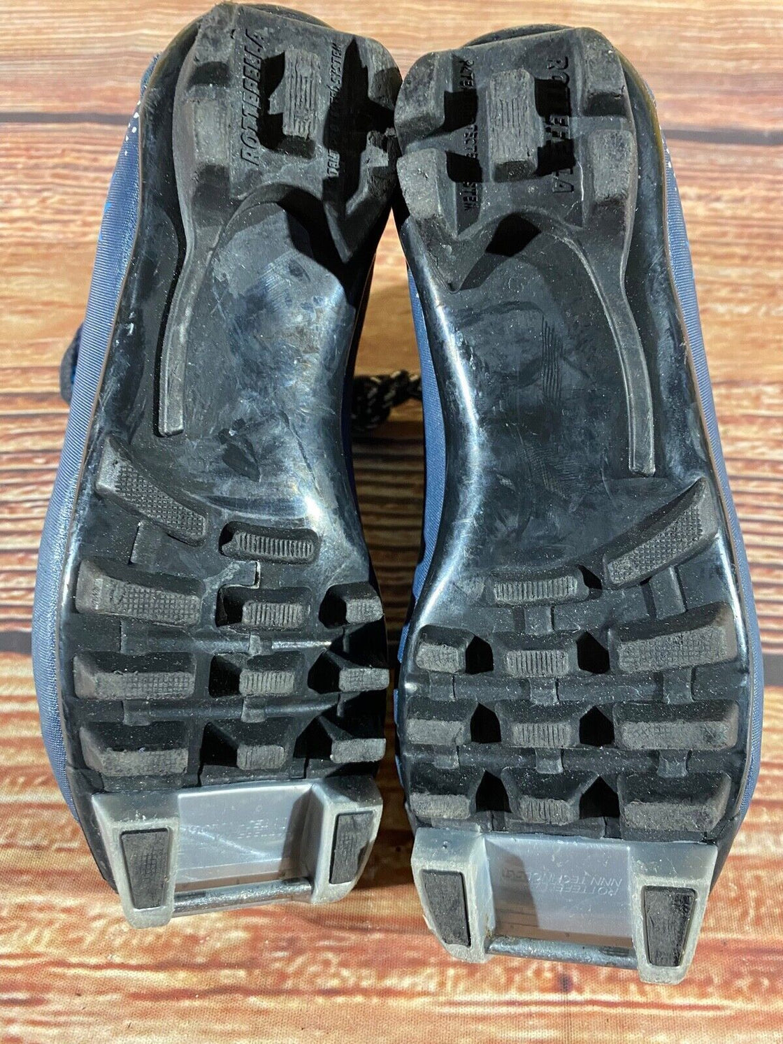 Rossignol Kids Nordic Cross Country Ski Boots Size EU31 US12.5 NNN O117