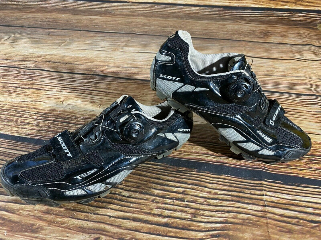 SCOTT Cycling Shoes MTB Mountain Biking Boots Size EU42 US8.5 cs1239