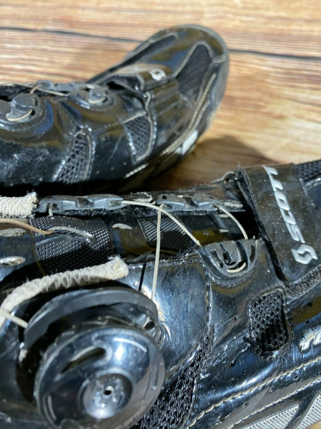 SCOTT Cycling Shoes MTB Mountain Biking Boots Size EU42 US8.5 cs1239