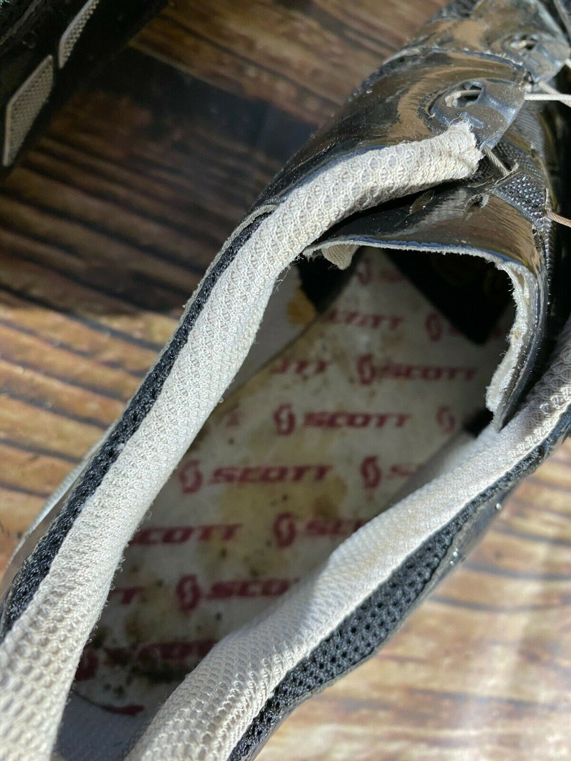 SCOTT Cycling Shoes MTB Mountain Biking Boots Size EU42 US8.5 cs1239